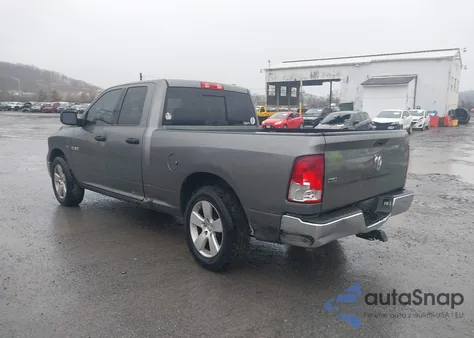 2009 Dodge Ram 1500 Slt/Sport/Trx z USA, uszkodzony, nr VIN 1D3HB18T29S735458